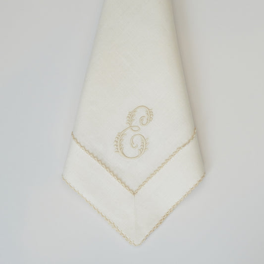 Victoria Mono Napkin