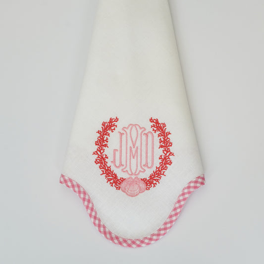 Joan Mono Napkin