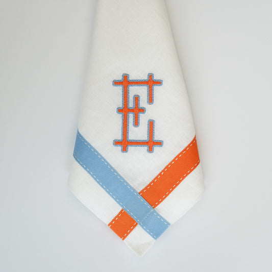 Elizabeth Mono Napkin