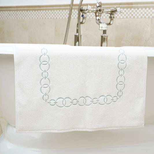 Lynnens Lara Aqua Bath Mat