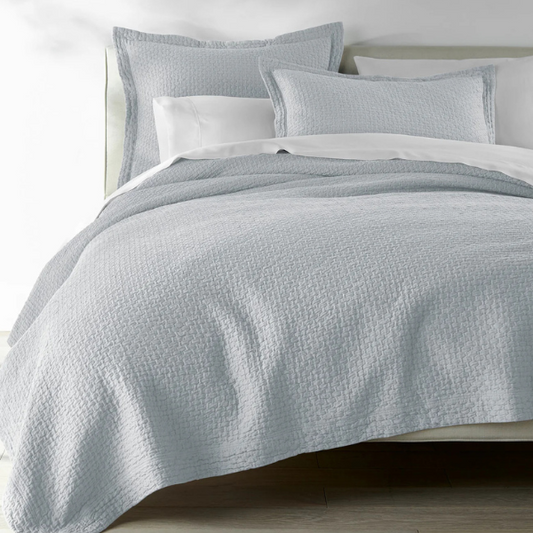 Juliet Matelassé Coverlet & Sham Collection