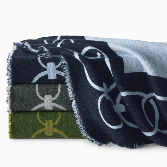 Eterna Fine Merino Wool Throw