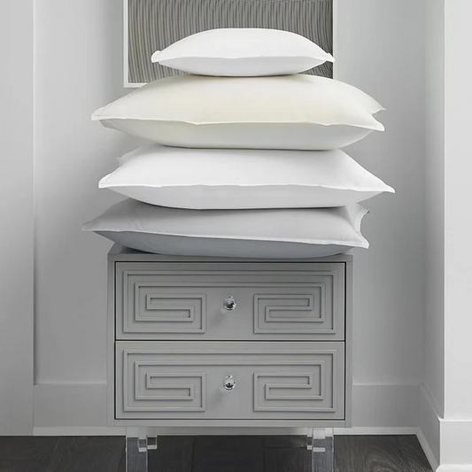 Corto Celeste Percale Duvet & Sham Collection