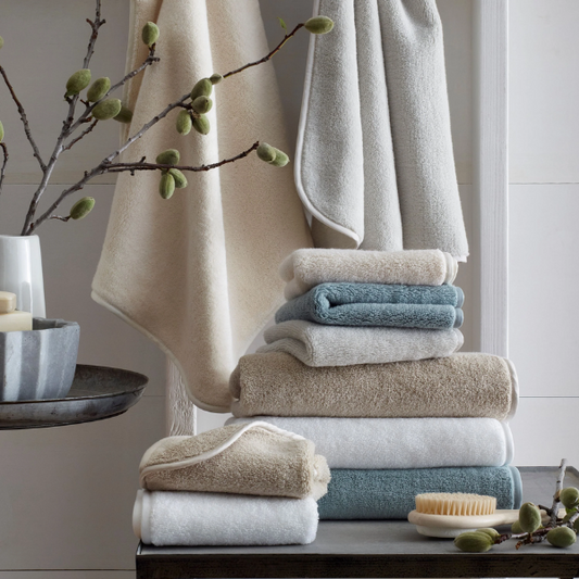 Izmir Zero-Twist Towels