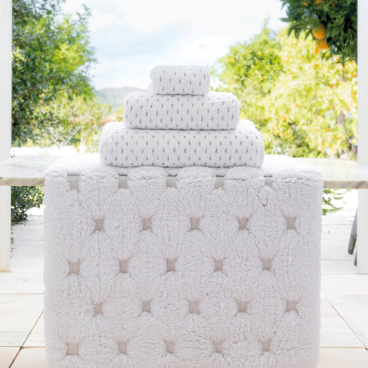 Alice Bath Towel Collection