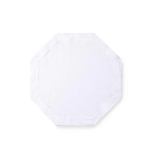 Classico Octagonal Linen Placemats Set of 4