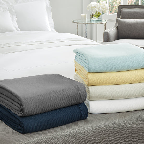 Cotton sheet blanket deals