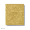 Sferra - Acanthus Tablecloth Gold
