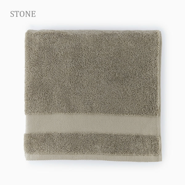 Sferra Bello Bath Towel - Stone