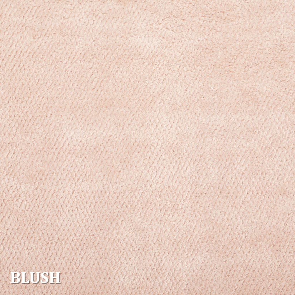 Sferra - Canedo Velour Towels - Blush
