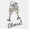 Cheers Cocktail Napkins (Set of 4)