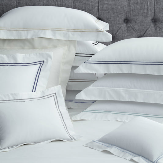 Grande Hotel Percale Sheet Collection