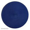 Linen Braid Placemats - Oxford Blue