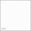 Pure (White)/Silver