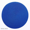 Linen Braid Placemats - Royal Blue