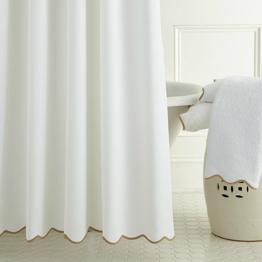 Legacy Home - Somerset Devon I - Shower Curtain