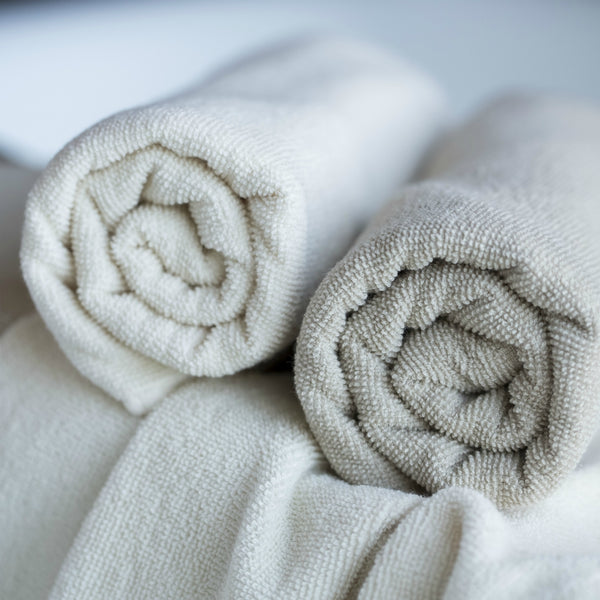 Spa Towels By Abys Habidecor