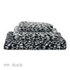 Abyss & Habidecor - Zimba Towel - 990 Black