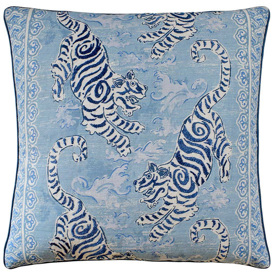 Bongol Tiger Pillow
