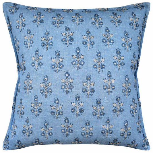 Poppy Sprig Pillow