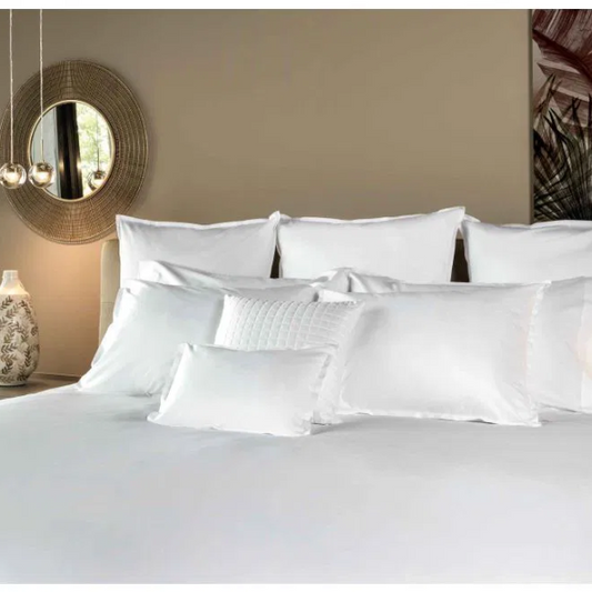 Lineare Sateen Duvet Cover & Shams Collection