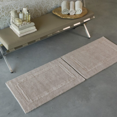 Reversible Bath Rugs