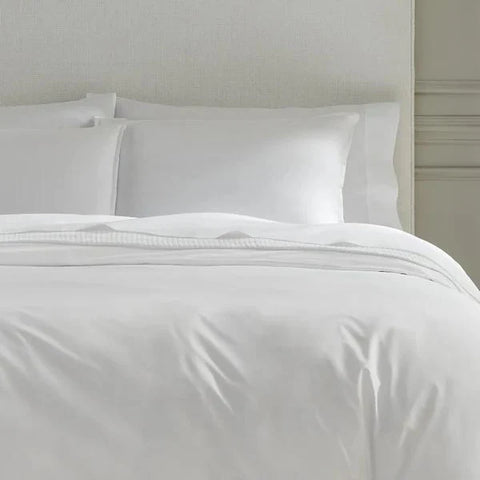 Giza 45 Corto Percale Duvet & Shams Collection