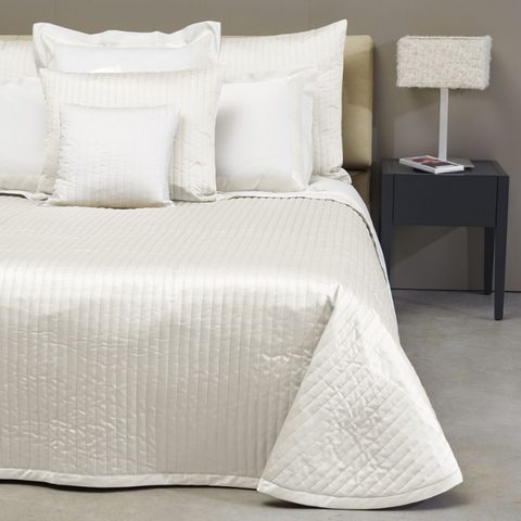 Siena Coverlet & Shams Collection