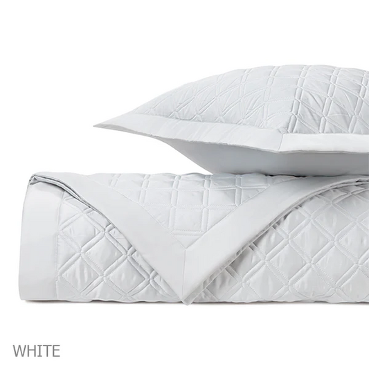 Renaissance Quilted Coverlet Bundle