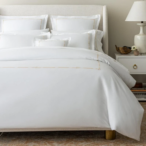 Scandia Lisetta Duvet Cover & Shams Collection