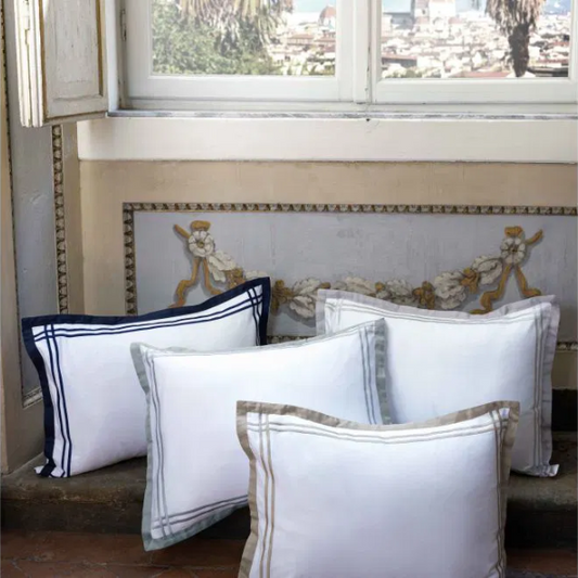 Sinfonia Duvet Cover & Shams Collection