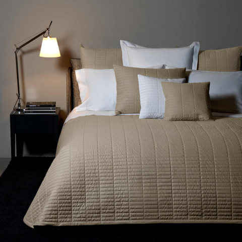 Spoleto Coverlet & Shams Collection