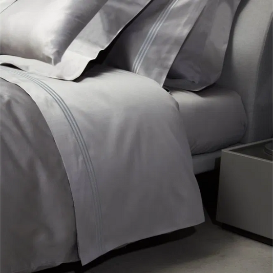 Platinum Sateen Sheet Collection