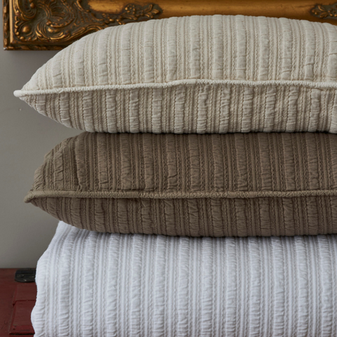 Clare Coverlet & Sham Collection