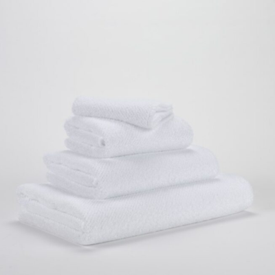 Twill Bath Towel Collection