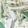 Assam Blossom Dove Duvet Cover & Shams