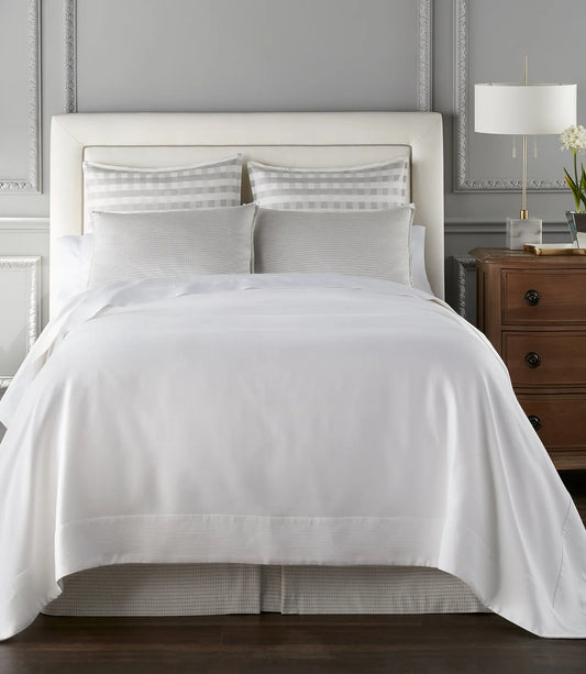 Angelina Matelassé Coverlet & Sham Collection