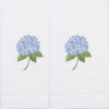 Embroidered Guest Towels Set of 4