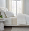 Capri Sateen Jacquard Duvet & Sham Collection