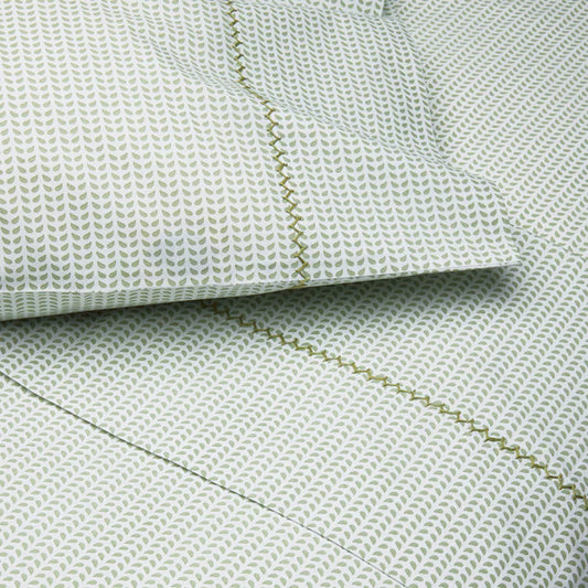 Cinde Organic Cotton Sheet Collection