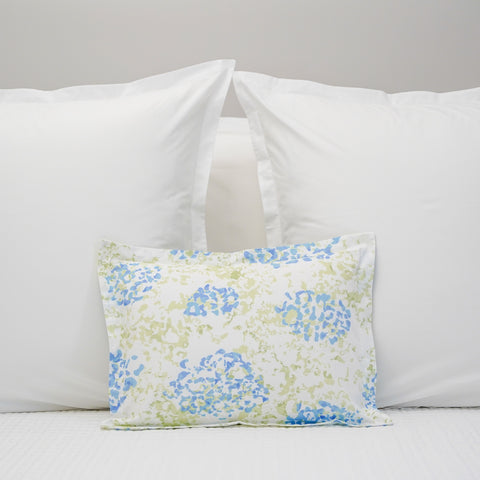 Abby Hydrangea Duvet Cover & Sham Collection