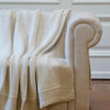 Milano Wool and Cashmere Throw