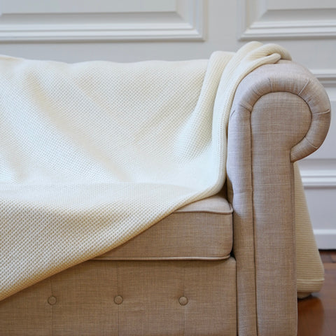 Olympia Wool Blanket