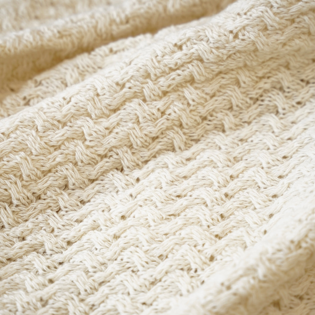 Florence Wool/Cashmere Throws