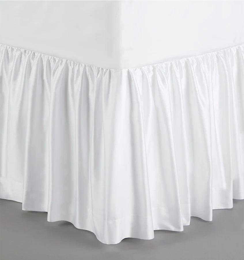 Giotto Sateen Bed Skirt