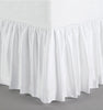 Giotto Sateen Bed Skirt