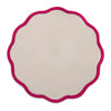 Scallop Border Placemat Set