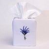 Embroidered Tissue Box Covers Set of 2