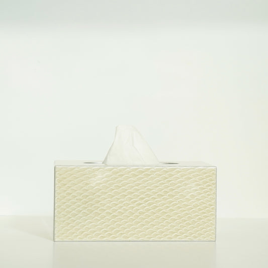 Pacific Long Tissue Box Cover