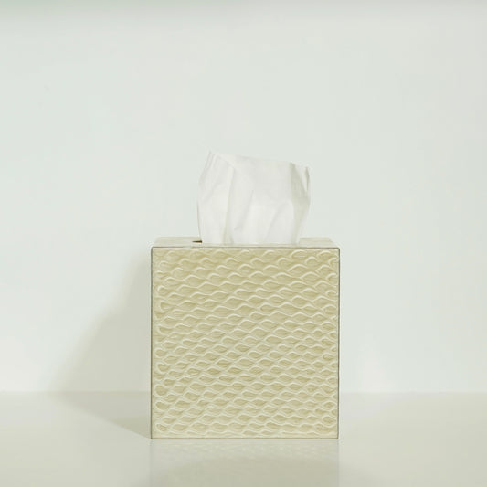 Pacific Boutique Tissue Box Cover